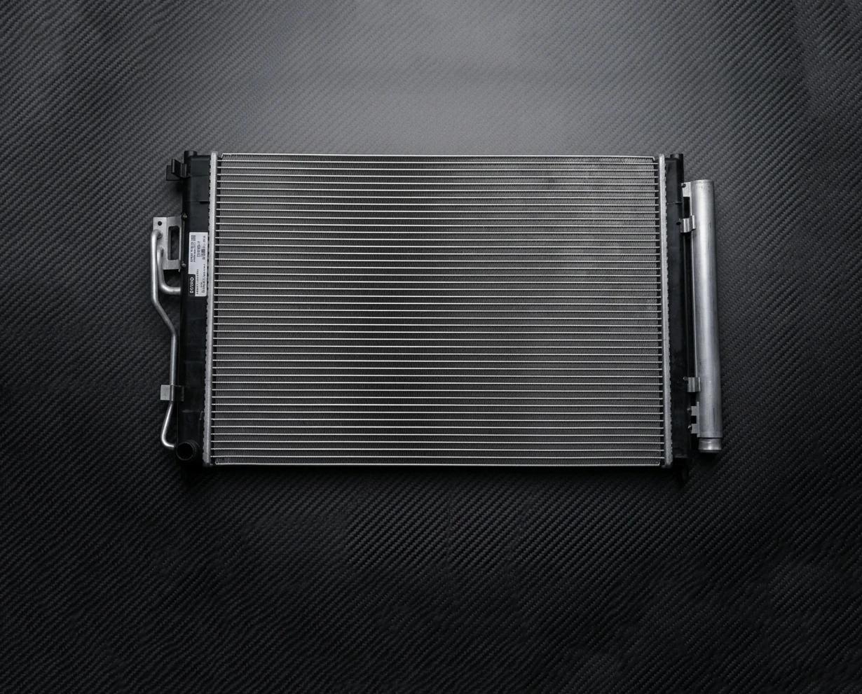 A/C Condenser