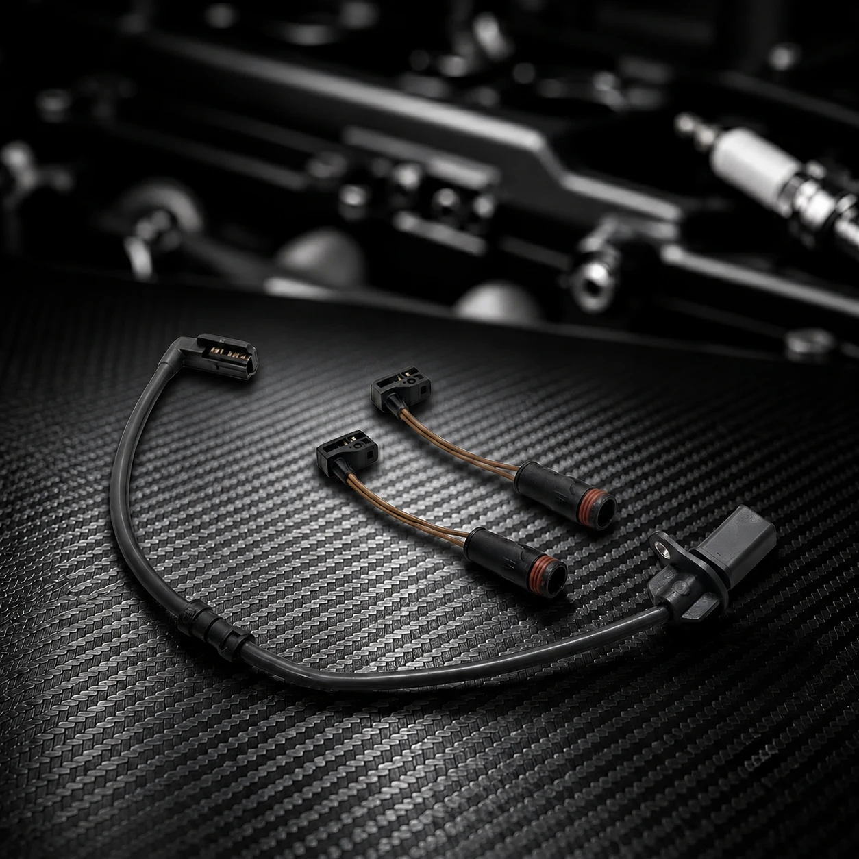 Brake Pad Wear Sensor
