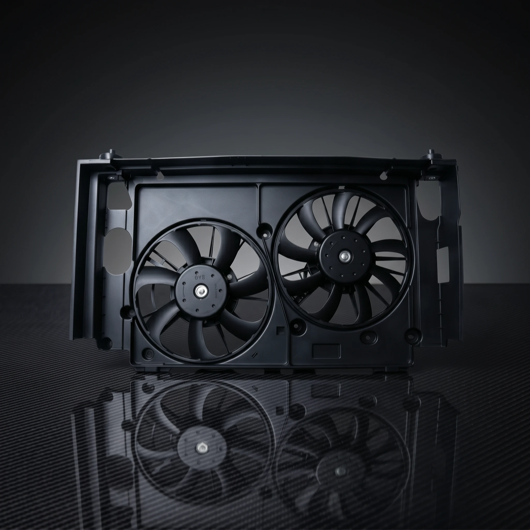 Radiator Fan Assembly