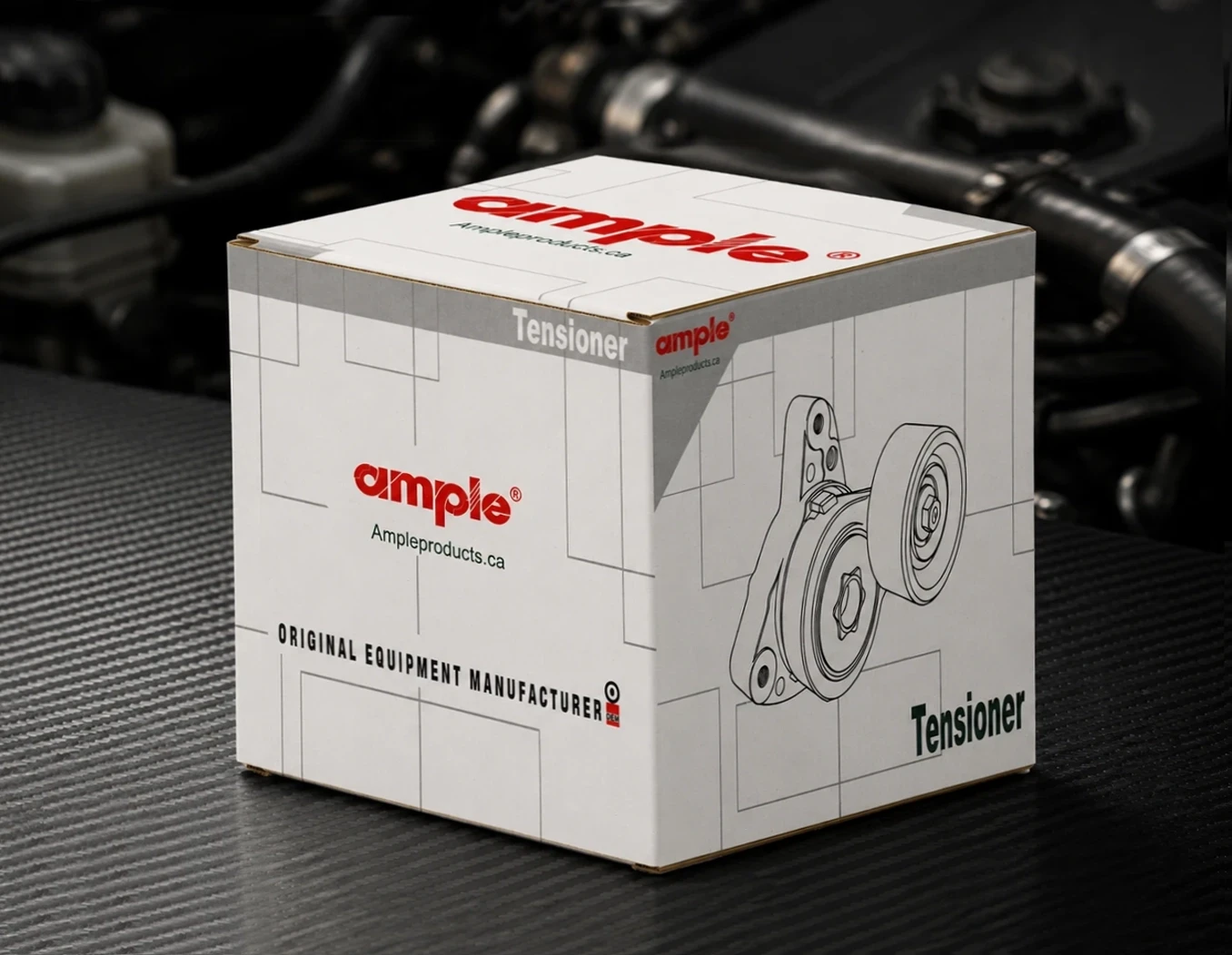 Belt Tensioner